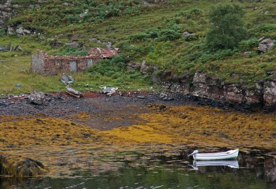 Applecross Peninsula, Wester Ross, Highlands, Scotland